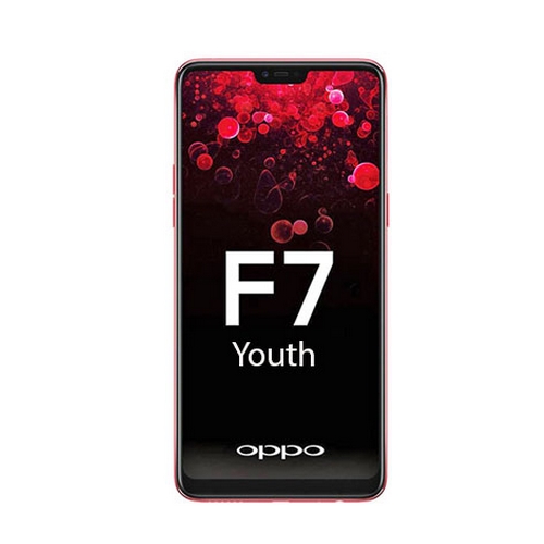 hp oppo f 7