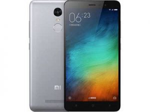 new redmi note 3