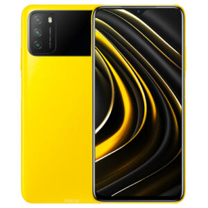 Xiaomi Poco M3 Poco Yellow